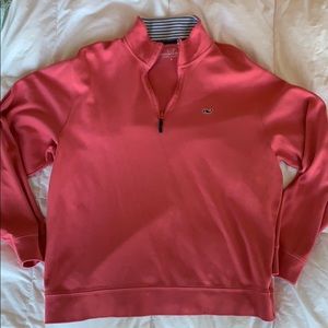 Vineyard Vines 1/4 Zip Sweater